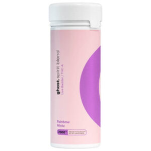 Rainbow Mintz - Ghost Spirit Gummies 7000MG