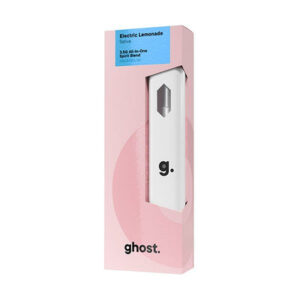 Electric Lemonade - Ghost Spirit Blend Disposable 3.5G