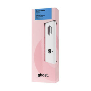 Lucid Dream - Ghost Spirit Blend Disposable 3.5G