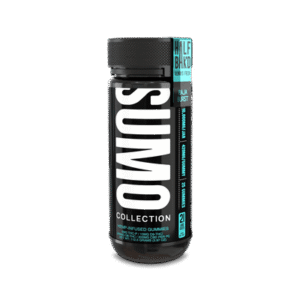 Baja Burst - Half Bak'd Sumo Gummies