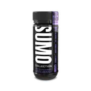 Berry Blast - Half Bak'd Sumo Gummies