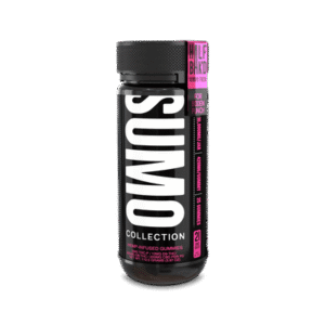 Forbidden Punch - Half Bak'd Sumo Gummies 10000MG