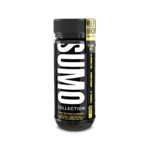 Island POG - Half Bak'd Sumo Gummies