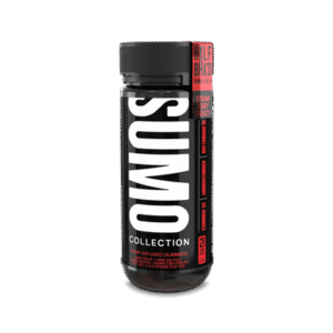 Strawberry Frenzy - Half Bak'd Sumo Gummies