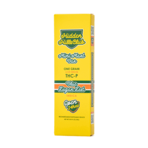 Blue Zugar Zest - Hidden Hills Mini Mart Live Resin Bar Disposable 1G