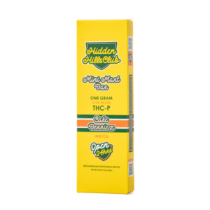 Cake Berriez - Hidden Hills Mini Mart Live Resin Bar Disposable 1G