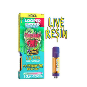 Forbidden Fruit - Looper Lifted Series Cart