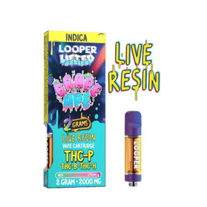 Grape Ape - Looper Lifted Series Cart