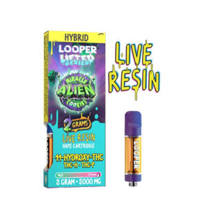 Miracle Alien Cookies - Looper Lifted Series Cart