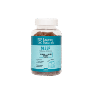 CDB Gummies - Lazarus Naturals