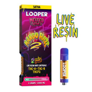 Mango Haze - Looper Melted Series Cart