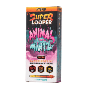 Animal Mintz - Super Looper Disposable 1G