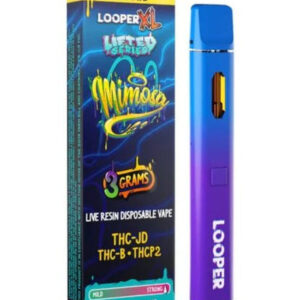 Mimosa - Looper Lifted Series XL Disposable