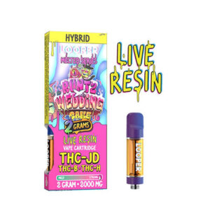 Runtz x Wedding Cake - Looper Melted Series Cart