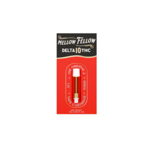 Zkittlez - Mellow Fellow Delta-10 Cart 1mL