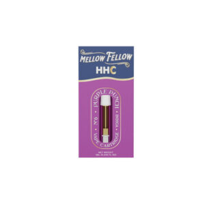 Purple Punch - Mellow Fellow HHC Cart 1mL