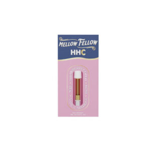 Strawberry Cough - Mellow Fellow HHC Cart 1mL