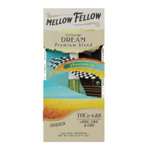 Phantom OG - Mellow Fellow Dream Premium Cart 2mL
