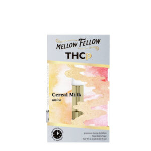 Cereal Milk - Mellow Fellow THC-P Cart 0.5G