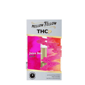 Juice Box - Mellow Fellow THC-P Cart 0.5G