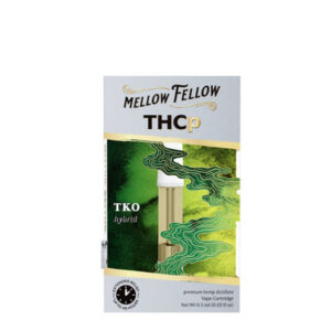 TKO - Mellow Fellow THC-P Cart 0.5G