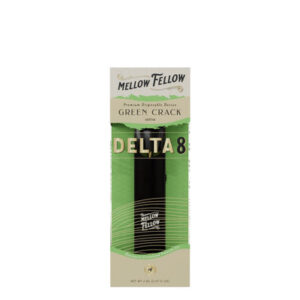 Green Crack - Mellow Fellow Delta-8 Disposable 2mL
