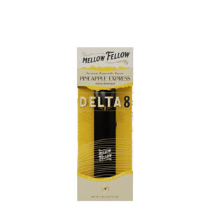 Pineapple Express - Mellow Fellow Delta-8 Disposable 2mL