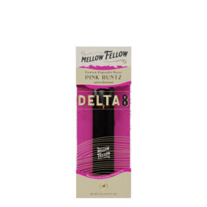 Pink Runtz - Mellow Fellow Delta-8 Disposable 2mL