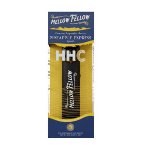 Pineapple Express - Mellow Fellow HHC Disposable 2mL