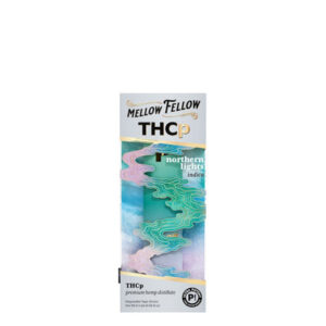 Northern Lights - Mellow Fellow THCp Disposable 0.5G