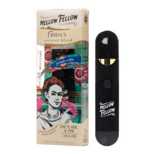 Jungle Cake - Mellow Fellow Frida's Recover Disposable 2mL