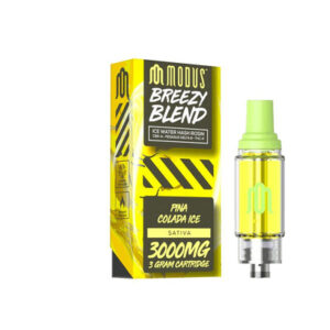 Pina Colada Ice - Modus Breezy Blend Cart 3G