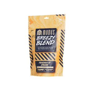 Peach N' Cream - Modus Breezy Blend Gummies 7500MG