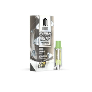 Dark Karma - Modus Platinum Blend Cart 2G