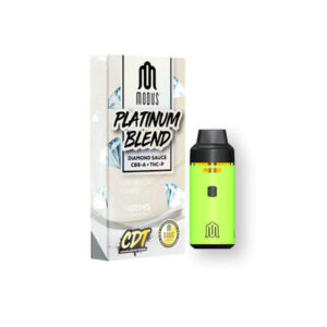 Off White Runtz - Modus Platinum Blend Disposable 3G