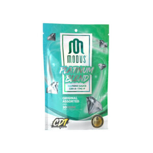 Original Assorted - Modus Platinum Blend Gummies 3000MG