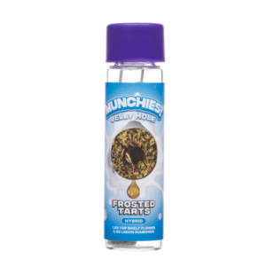 Frosted Tarts  - Munchies Jelly Hole Pre Rolls 2G