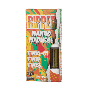 Mango Madness - Ocho Extracts Ripped Cart 2G