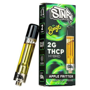 Apple Fritter - STNR XL Bongo THCP Cart 2G