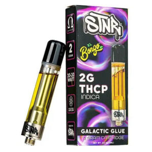 Galactic Glue - STNR XL Bongo THCP Cart 2G