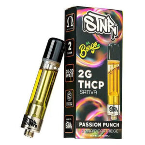 Passion Punch - STNR XL Bongo THCP Cart 2G