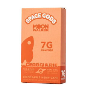 Georgia Pie - Space Gods Moonwalker Disposable 7G