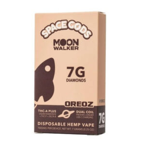 Oreoz - Space Gods Moonwalker Disposable 7G