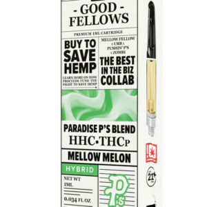 Mellow Melon - The Good Fellows Paradise P's Blend Cart 1G