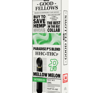 Mellow Melon - The Good Fellows Paradise P's Blend Disposable 2G