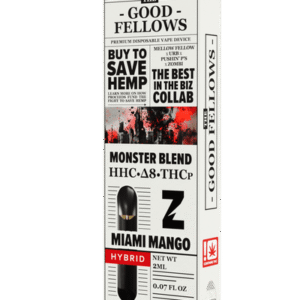 Miami Mango - The Good Fellows Monster Blend Disposable 2G