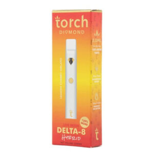 Lemon Cherry Gelato - Torch Delta-8 Live Resin 2.2G