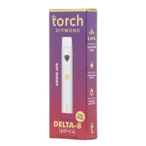 Grape Ape - Torch Delta-8 Live Resin 2.2G