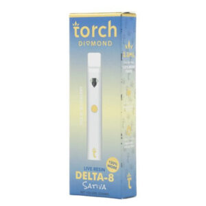 Sour Blueberry - Torch Delta-8 Live Resin 2.2G