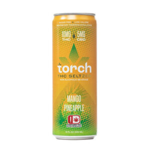 Mango Pineapple - Torch TCH Seltzer